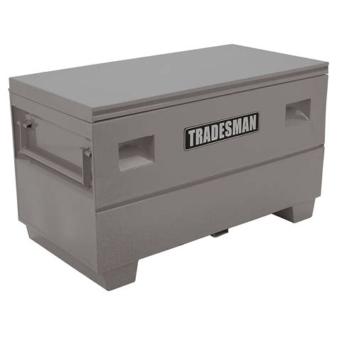 48 tool box stainless steel|48 inch job site box.